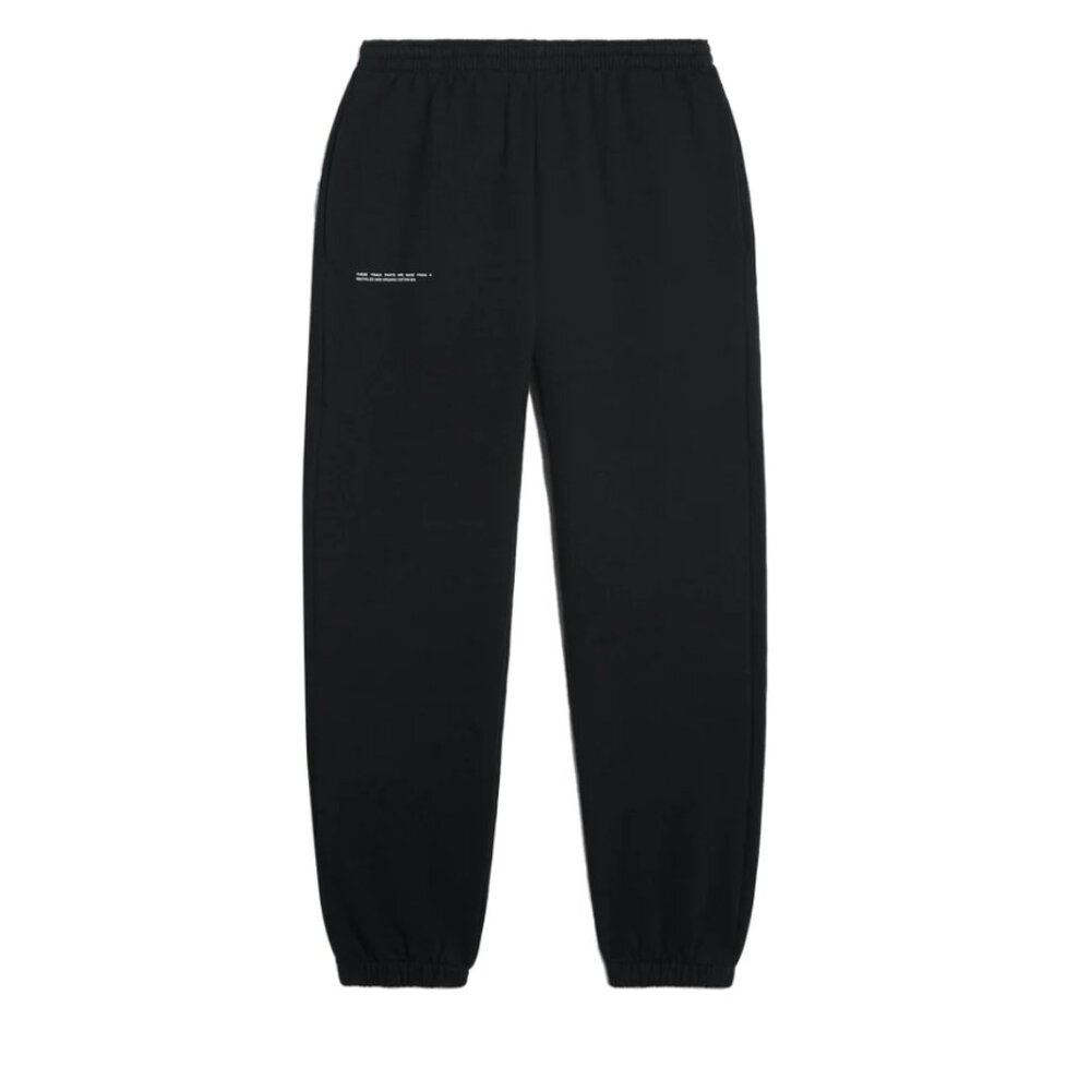Pangaia 365 Heavyweight Track Pants - Black (small)